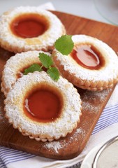 Jelly cookies