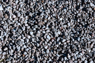 Bkd of gravel