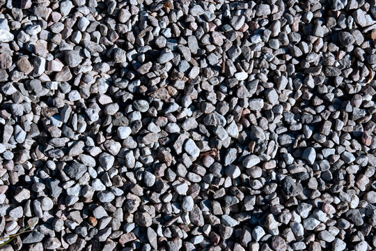 Bkd of gravel