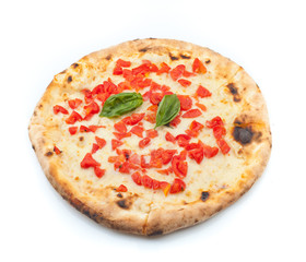 Pizza Regina con mozzarella di bufala DOC