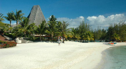 POLINESIA, BORA BORA