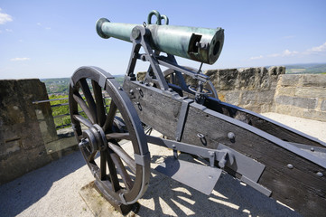 Medieval cannon