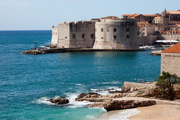 Fototapeta na wymiar Dubrovnik
