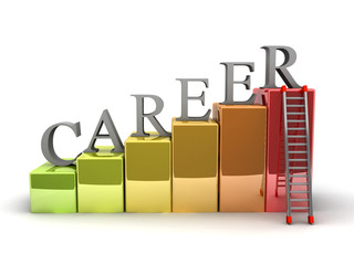 Career Ladder © TROR_kh