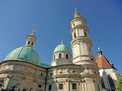 Grazer Dom / Steiermark / &Ouml;sterreich