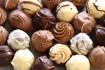 Pralinen