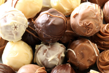 Pralinen