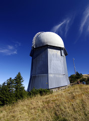 Das Warzeichen vom Gro&szlig;en Arber