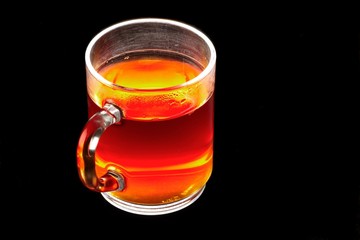 Illuminated Cup Of Tea