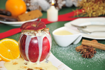 bratapfel