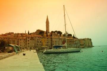 Fototapeta premium croatie