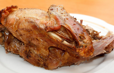 Roasted Duck