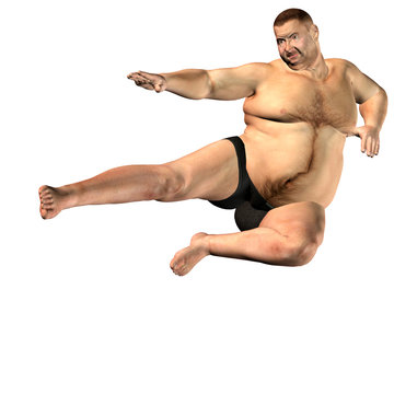 Kickboxen