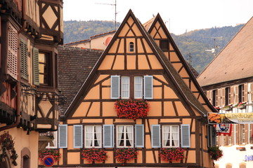 Eguisheim, alsace