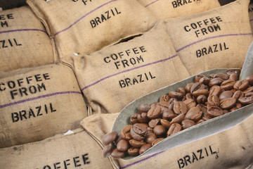 Coffee from brazil