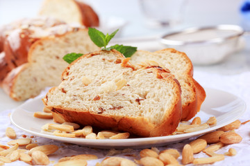 Sweet bread