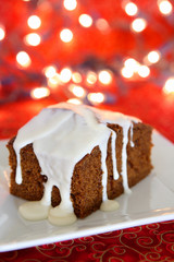 Gingerbread Cake