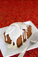 Gingerbread Cake