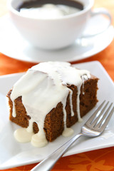 Pumpkin Spice Cake