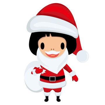 Santa Claus Kid