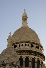 Cúpulas de Montmartre