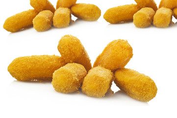 Crocchette di Patata