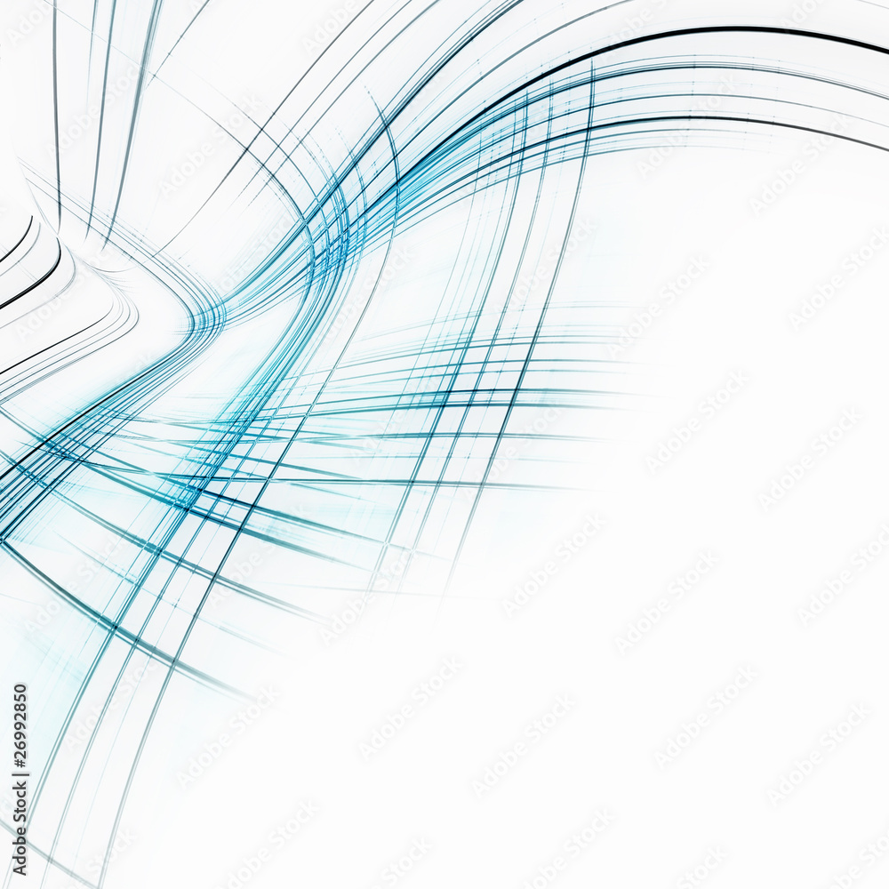 Poster abstract elegant stripe wave background design with space for your text
