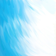 abstract painted background