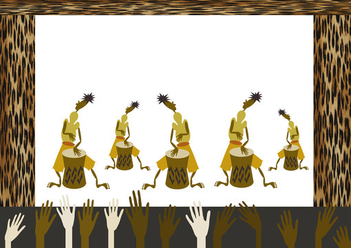 musicisti africani