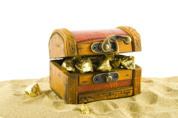 Goldschatz