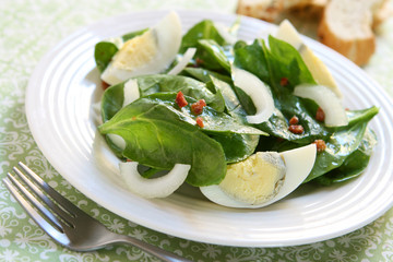 Spinach Salad