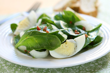 Spinach Salad