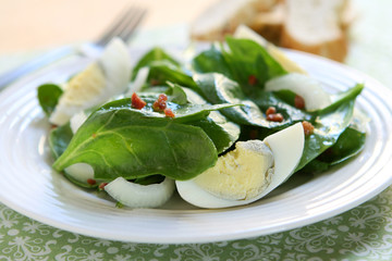 Spinach Salad