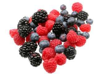 Mixed Berries