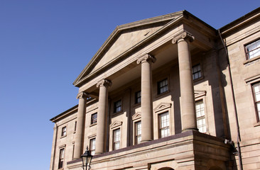 Fototapeta premium Province House