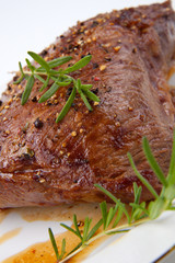Roasted Beef