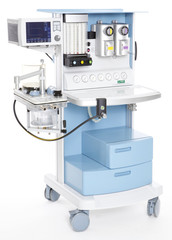Modern medical emergency oxygen regulator