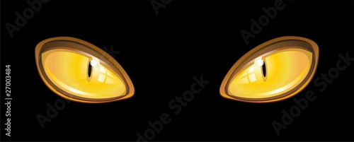 Occhi Di Gatto Dorati Golden Cat Eyes Vector Wall Mural Wallpaper Murals Bluedarkart Occhi Di Gatto Dorati Golden Cat Eyes Vector Wall Mural Wallpaper Murals Bluedarkart