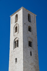 Fototapeta premium Belltower. Ruvo di Puglia. Apulia.
