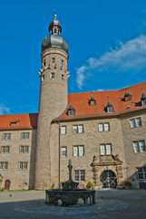 Schloss Weikersheim Taubertal