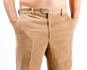 Pantaloni di Velluto