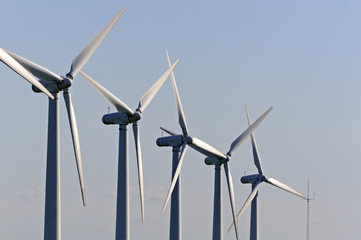 Wind Farm Yorkshire