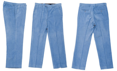 Pantaloni In Velluto