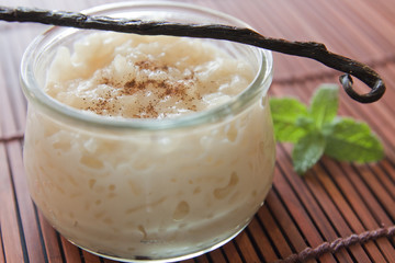 Riz au lait