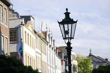 European Street