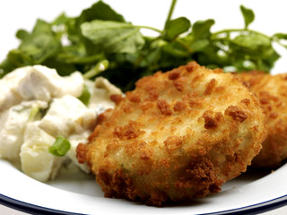 Fish Cakes