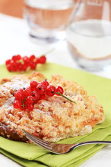 Breakfast pastry