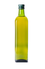 Bottle of olive oil