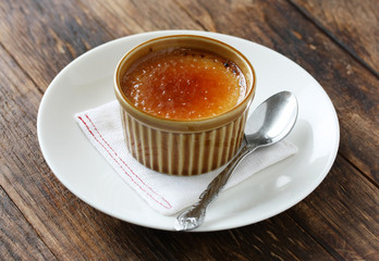 クリームブリュレ