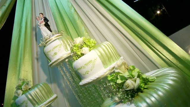 Hochzeitstorte